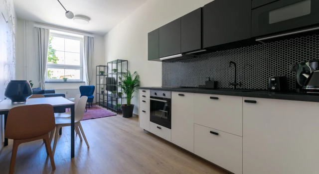 Апартаменты Avantgarde apartments Plzeň