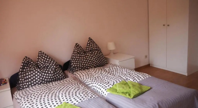 Апартаменты Apartament DOMINO