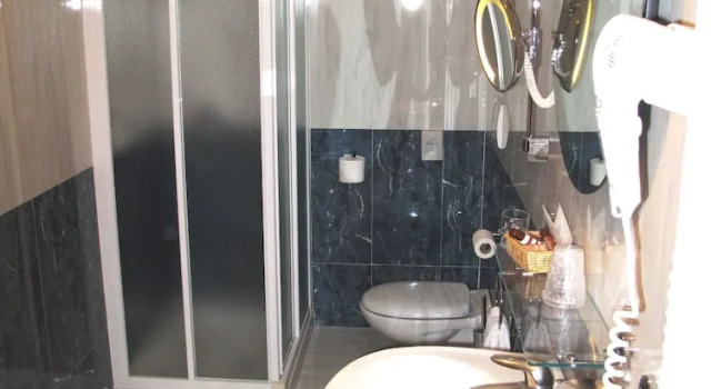 Номер Comfort Hotel Olivo