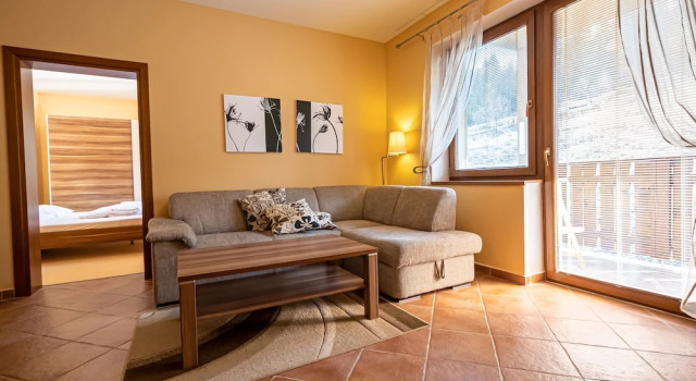 Апартаменты Superior Fatrapark 2 Apartments HRABOVO - Hlavná recepcia