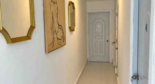 Двухместный номер Standard Casa rosada beach front
