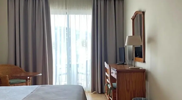 Одноместный номер Standard Hotel Almijara - Mares