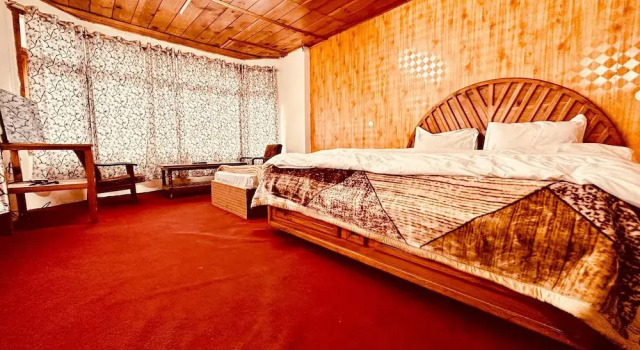 Номер Superior Hotel Daulat