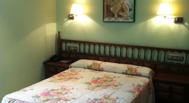 Одноместный номер Standard Hotel Pipo
