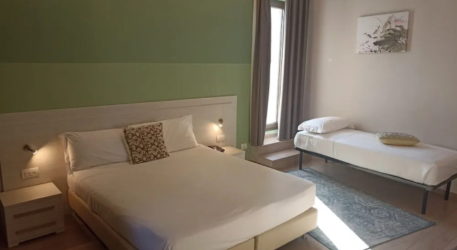 Люкс Palazzo Marignano Hotel