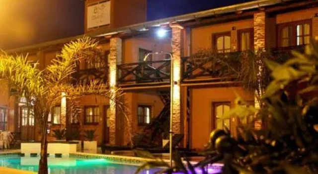 El Mirador Apart Hotel, Rezerwuj Apartamentowiec hotelowy Hotele w Entre Ríos z basenem, Basen