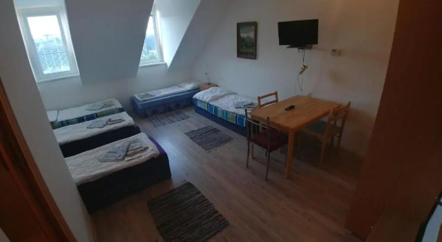 Семейный номер Standard Kv Apartmans Varsavska
