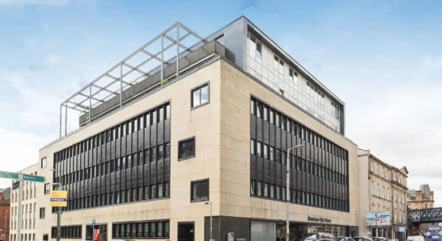 Spacious 2BR Central Glasgow Flat for 4, Забронировать Отель Отели Glasgow & The Clyde Valley 4 звезды, 4*