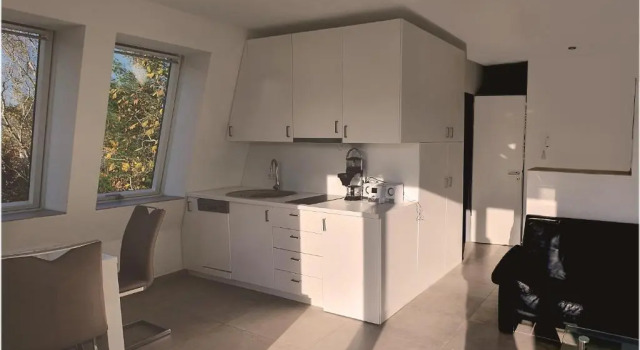 Апартаменты südausgerichtetes Apartment SüdWest Kleinmachnow
