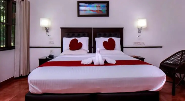 Двухместный коттедж Paradise Resorts