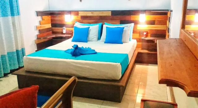 Двухместный номер Standard с видом на горы Hotel kashyapa Kingdom view