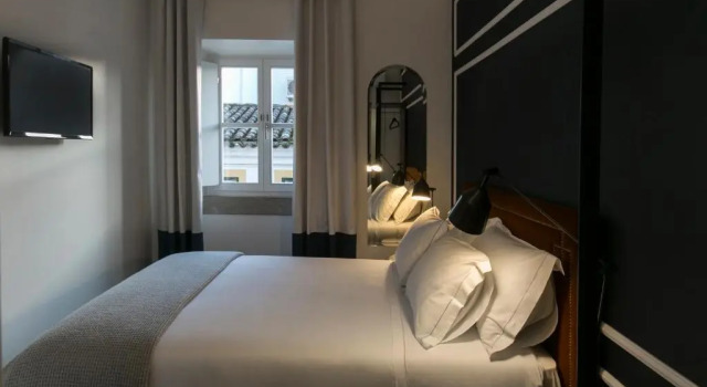 Двухместный номер Deluxe Valeriana Exclusive GuestHouse
