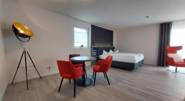 Люкс CAP1 Boardinghouse