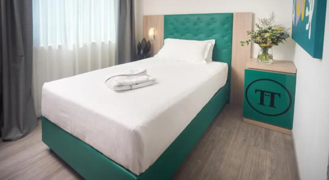 Одноместный номер Hotel Omnia