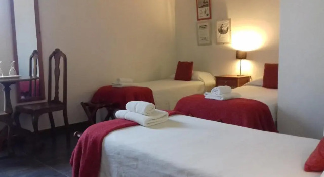 Номер Standard Hotel La Cautiva de Ramirez