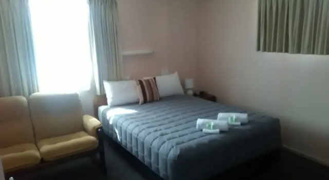 Двухместный номер Business Civic Motel Grafton