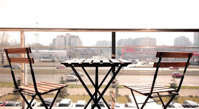 Апартаменты Apartment A Block Ekon