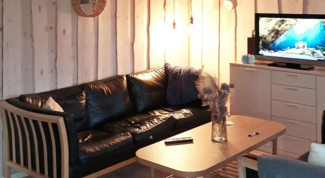 Коттедж 5 person holiday home in Rødby-By Traum