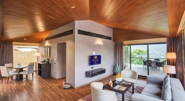 Aveda Suites at Aamby Valley City, Забронировать Отель Отели штата Махараштры 3 звезды, 3*