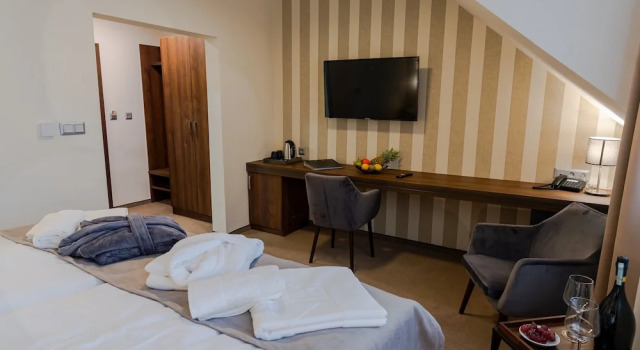 Номер Superior Hotel Demänová Apartments
