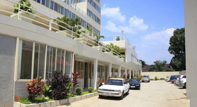 Le Panoramique Hotel by Celexon, Prenota Hotel Rohero Bujumbura