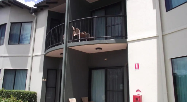 Двухместный номер Deluxe Eastgate on the Range Motel