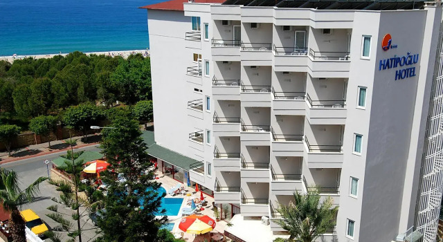 Отель Time Beach
