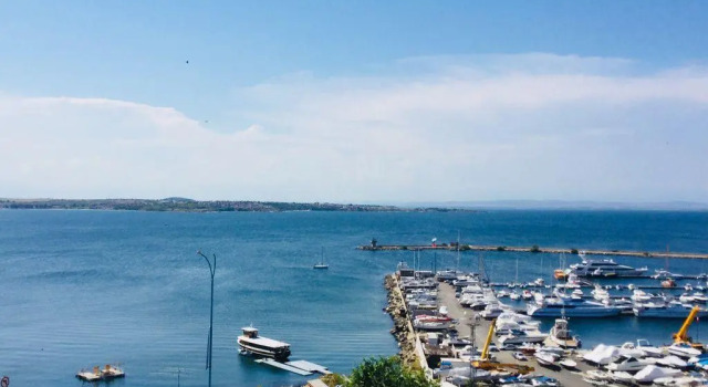 Villa Victoria - a luxury appartment with icredible Seaview, Забронировать Вилла Коттеджи Созополь, Коттедж