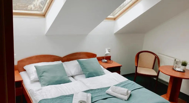 Двухместный номер Standard Hotel Karolina
