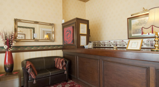 White Heather Hotel, Забронировать Отель Отели Лландидно с завтраком, рядом с Парки отдыха, Завтраки
