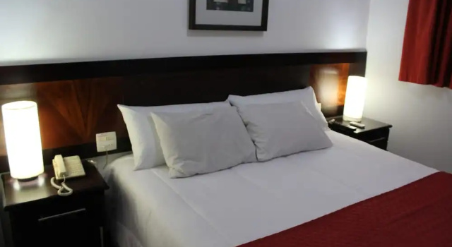Номер Standard Hotel Dom Henrique