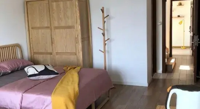 Люкс с 2 комнатами Tingfengtang Holiday Villa