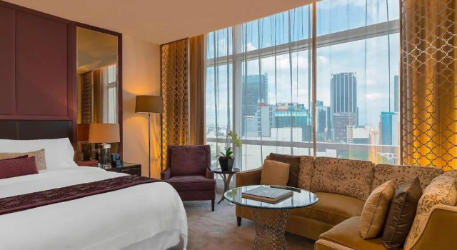 Двухместный номер Deluxe Отель The St. Regis Mexico City
