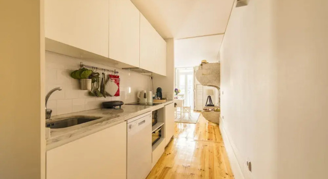 Апартаменты DA'Home - Almada Unique Apartment