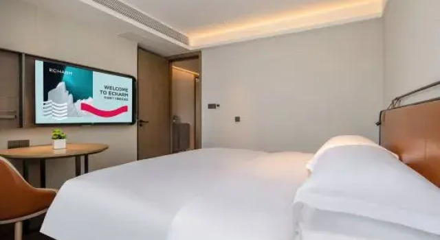 Люкс Echarm Hotel (Baise Jingxi Jinxiu Ancient Town)