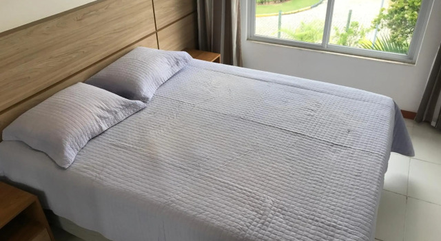 Apartamento Reserva Imbassaí quarto e sala 68m²