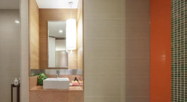 Двухместный номер Deluxe Tango Vibrant Living Hotel - SHA Extra Plus