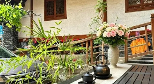 Banyin Boutique Homestay, Забронировать Бутик-отель Бутик-отели Нгава, Бутик-отель