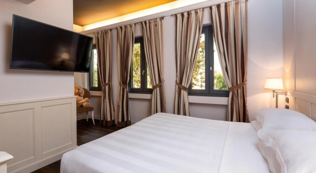 The Glam Boutique Hotel & Apt, Забронировать Бутик-отель Виченца Венето, рядом с Town Museum