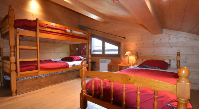 Appartement Les Gets, 5 pièces, 12 personnes - FR-1-623-7