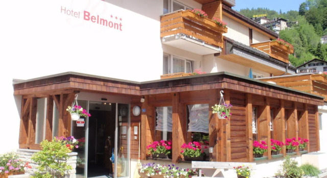 Hotel Belmont, Prenota Hotel Engelberg Engelberg Valley