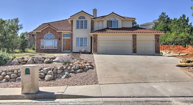 Апартаменты CO Springs Apartment < 6 Mi to Garden of the Gods!