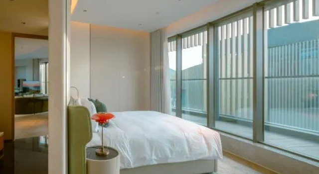 Двухместный люкс c 1 комнатой Q Collection Hotel & Resort