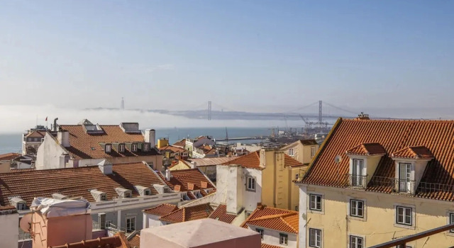 Коттедж Chiado Rooftop Apartment by Cadenzalux