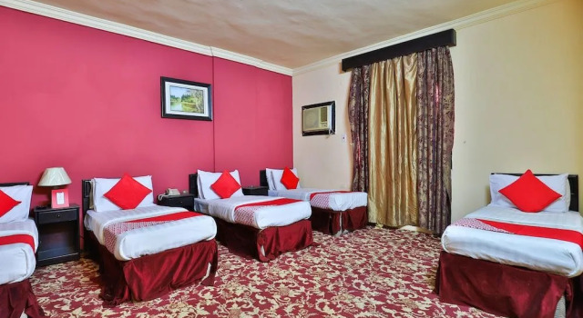 OYO 398 Jawhart Al Quser Al Abiadh, Book Hotel Ash Shishah Makkah