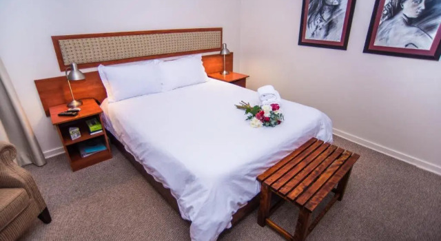 Двухместный номер Standard Adelante Lodge
