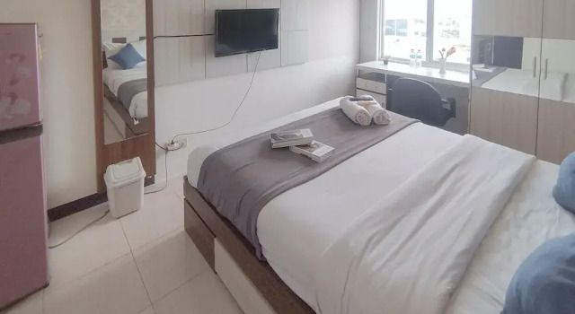 Studio Near Unibraw At Suhat (Soekarno Hatta) Malang Apartment