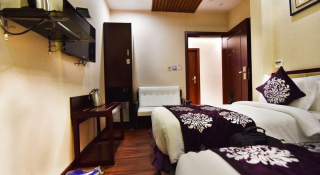 Номер Executive Hotel Kama International