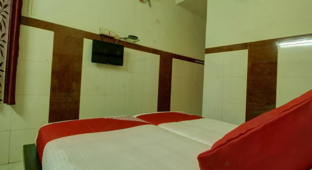 OYO 30673 K R K Residency, Rezervovat Hotel Hotely v Bangalore s parkováním, Parkování