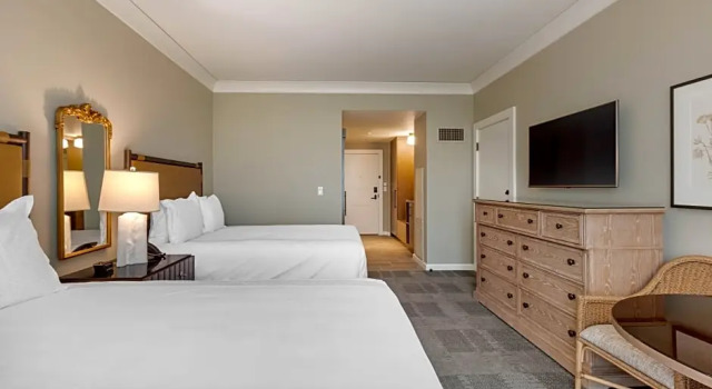 Четырёхместный номер Standard Omni Barton Creek Resort and Spa Austin